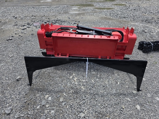 Future FT-60 60" Forestry Mulcher