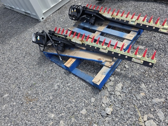 Future Mini Excavator Hedge Trimmer
