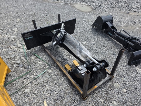 Future Skid Loader Backhoe