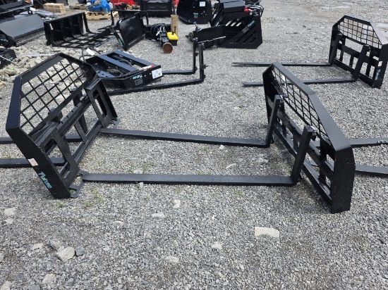 Future Skid Loader Forks
