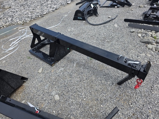 Future Forklift Telescopic Boom