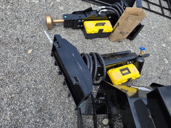 Future Mini Skid Loader Breaker
