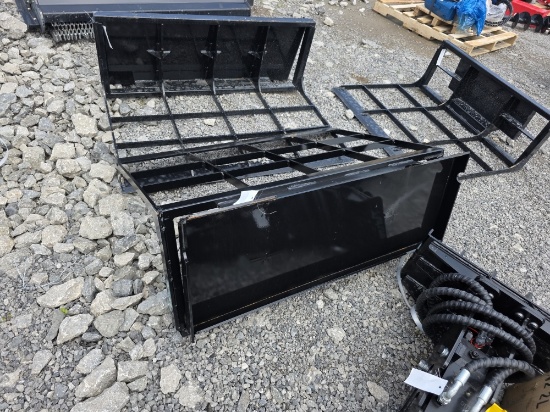 Future Skid Loader 47" Land Leveler