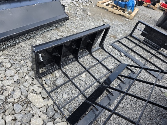 Future Skid Loader 47" Land Leveler