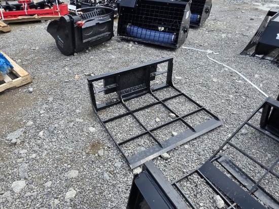 Future Mini Skid Loader Land Leveler