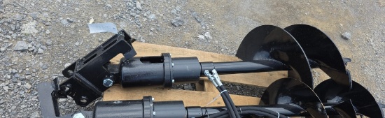 Future Mini Excavator Auger w/ 16" Bit