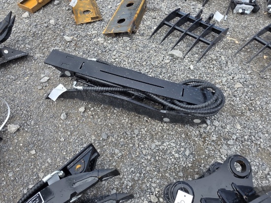 Future Excavator 7 Ton Thumb