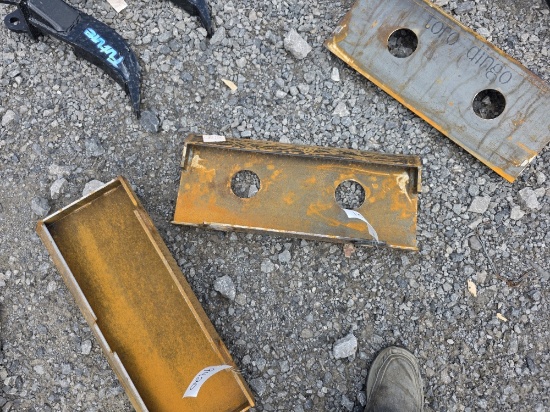 Future Toro Dingo Make Up Plate
