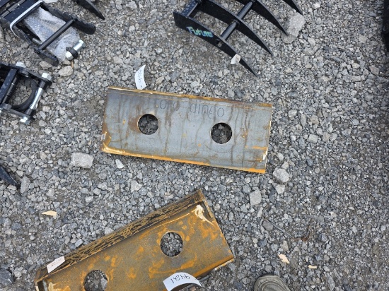 Future Toro Dingo Make Up Plate