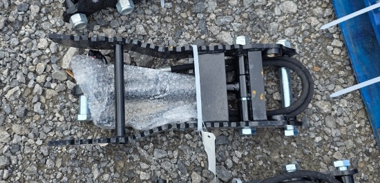 Future Mini Excavator Thumb