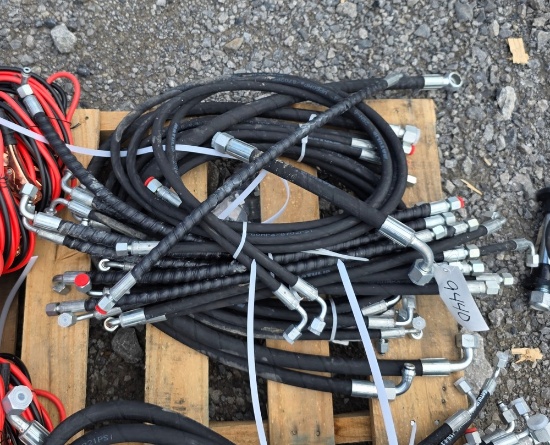 Future Mini Excavator Hose Set