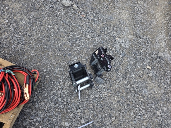 2 - Future Mini Excavator Quick Coupler
