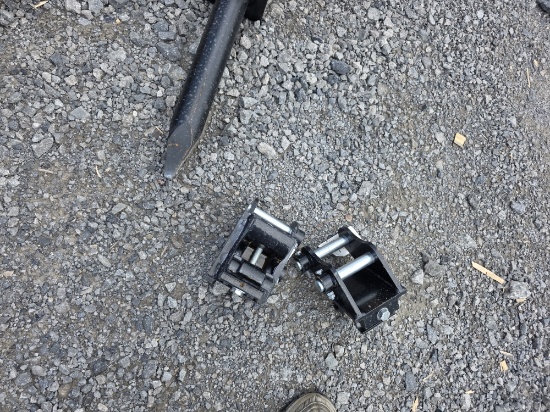 2 - Future Mini Excavator Quick Coupler