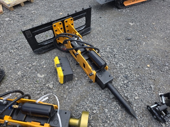 Future Skid Loader Breaker