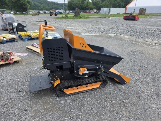 Landhonor Self Loading Dump Hopper