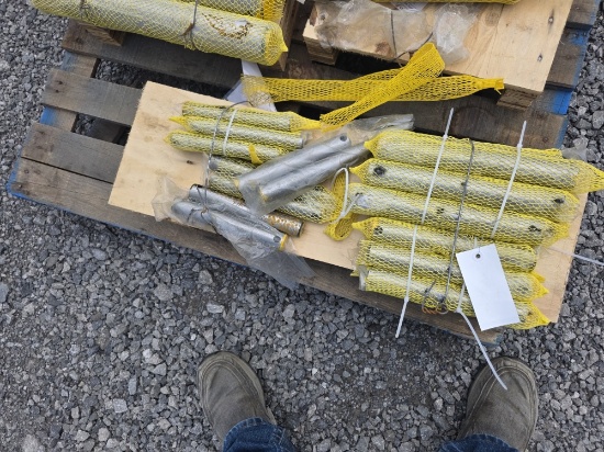 24 Excavator Pins - Various Sizes