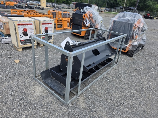 Landhonor 72" Plate Compactor