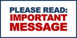Terms Updates - PLEASE READ!