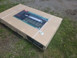KJ 11FTx19FT All-Steel Carport