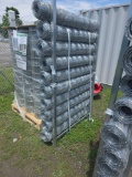 10 - 100' x 4' Rolls Hot Dipped Woven Wire Fence