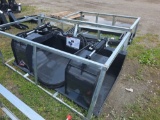 Wolverine Skid Loader 72