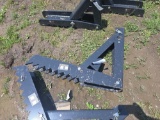 Wolverine Manual Excavator Thumb
