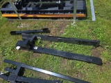 Wolverine Clamp on Bucket Forks