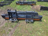 Wolverine Multi Use Frame - Forks, Bale Spear & Trailer Hitch