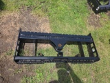 Wolverine Multi Use Frame - Forks, Bale Spear & Trailer Hitch
