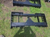 Wolverine Multi Use Frame - Forks, Bale Spear & Trailer Hitch