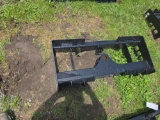 Wolverine Multi Use Frame - Forks, Bale Spear & Trailer Hitch