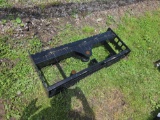 Wolverine Multi Use Frame - Forks, Bale Spear & Trailer Hitch