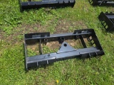 Wolverine Multi Use Frame - Forks, Bale Spear & Trailer Hitch