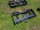 Wolverine Multi Use Frame - Forks, Bale Spear & Trailer Hitch