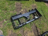 Wolverine Multi Use Frame - Forks, Bale Spear & Trailer Hitch