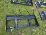 Wolverine Fork Frame