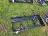 Wolverine Fork Frame