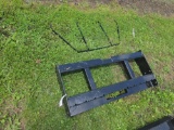 Wolverine Fork Frame