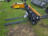 Wolverine Hyd. Adjustable Forks