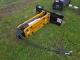 Wolverine Concrete Breaker