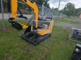 Landhero LDH-KV16 Mini Excavator
