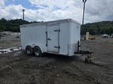 Tandem Axle Cargo Trailer
