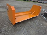 Wolverine Skid Loader 84