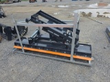 Wolverine Skid Loader 84