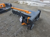 Wolverine Trencher Attachment