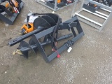 Wolverine Skid Loader Auger w/ 12
