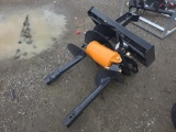 Wolverine Skid Loader Auger w/ 12
