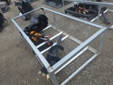 Wolverine Skid Loader Auger w/ 12