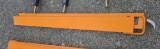 Wolverine 7' Fork Extensions