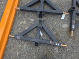 Wolverine 3pt Trailer Hitch